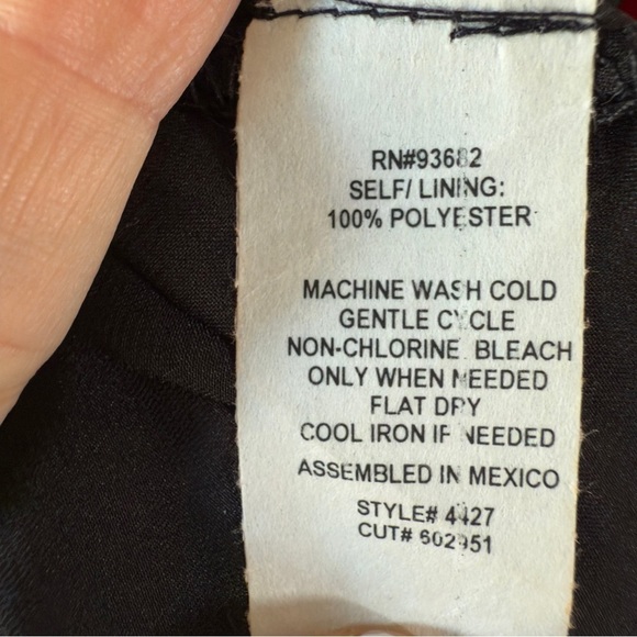 FORGOTTEN GRACE
Satin Ruffle Bias Midi Skirt In black size: XS - Picture 4 of 4